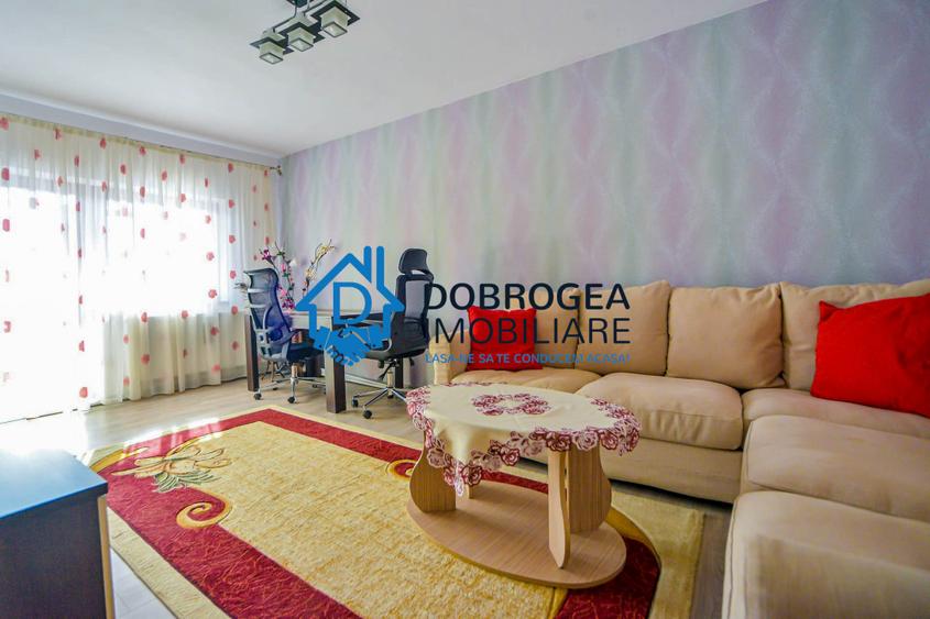 E3- APARTAMENT 3 CAMERE DECOMANDAT , CENTRALA GAZ