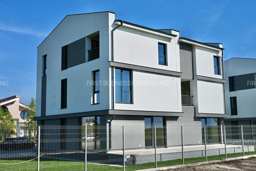Casă duplex P+1+M, 162 mp utili, curte 150 mp — Otopeni, 5 min aeroport - 4