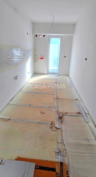 Apartament 3 camere, 2 bai, 2 balcoane Galata - statie autobuz, bloc NOU - 11