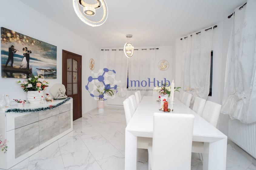 Casa 155 mp utili, 1600 mp teren, mobilata si intabulata, Letcani