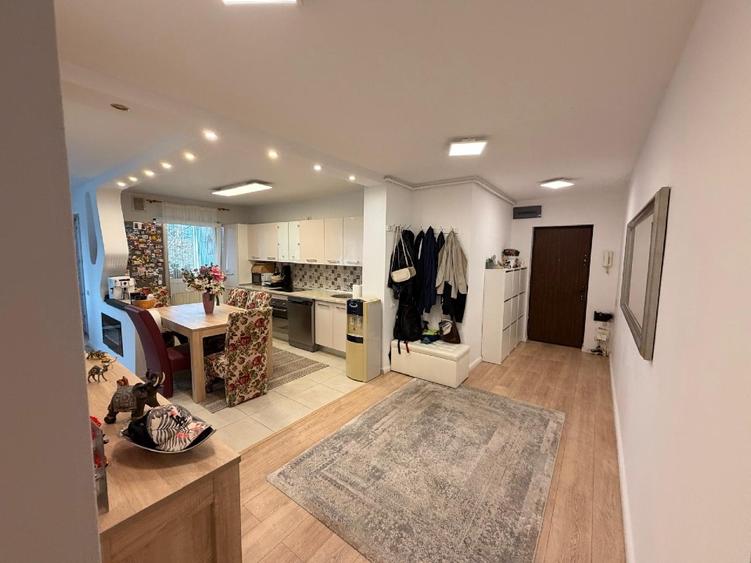 METROPOLIS RESIDENCE | 3 CAMERE | 96 MP UTILI | PARCARE SUBTERANĂ | 295.000 E