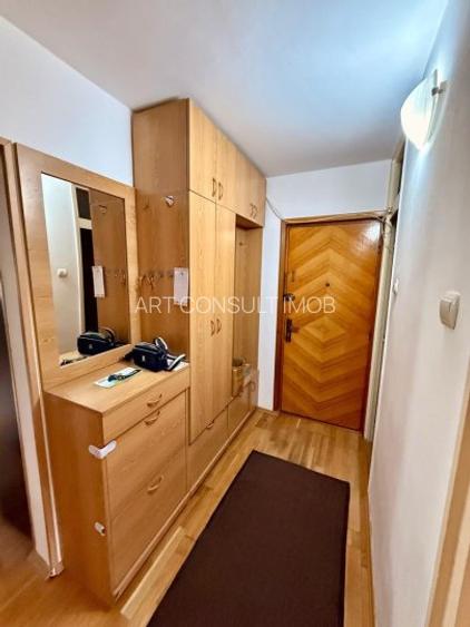 3 Camere | Pacii | Centrala | Metrou | 2 Balcoane | Mobilat | Utilat | - 6