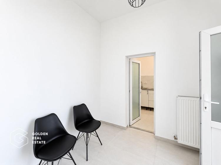 Apartament 2 camere, recent renovat, etaj 1, Bulevardul Revolutiei