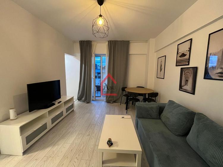 Apartament cu două camere, Decomandat, Bloc nou, Păcurari
