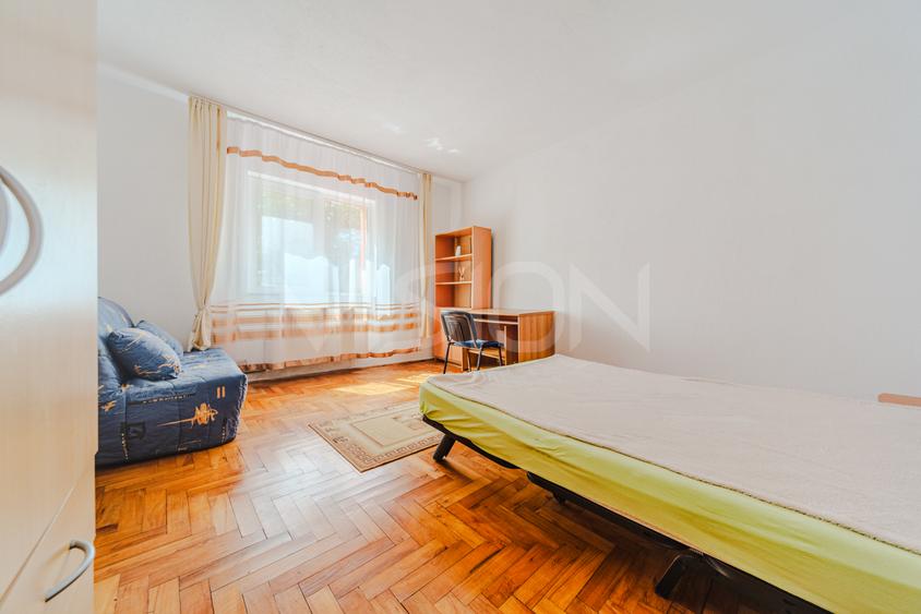 Garsonieră | 30 mp | mobilată mediu | bloc nou | Zorilor-UMF
