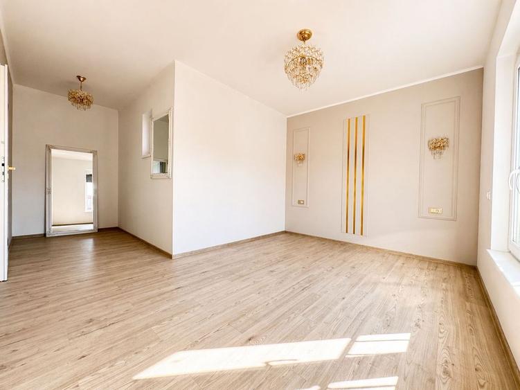 Duplex despartit prin garaj - mobilata / utilată Comision 0