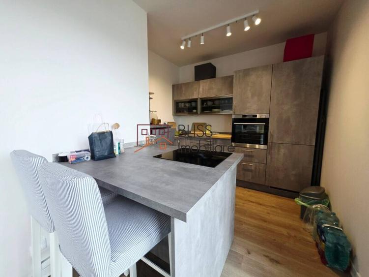 Penthouse duplex cu 2 terase și vedere panoramică