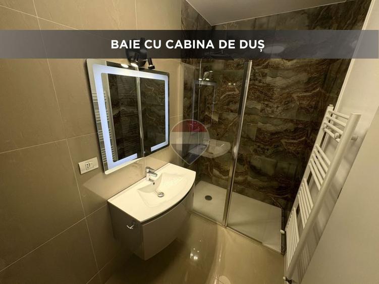 Apartament modern cu 2 camere, bloc nou, strada Anton Pann