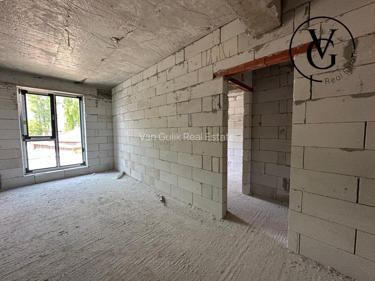 Vila YANG P+1: 189 mp construiți, curte, zona centrală a Constanței - 12