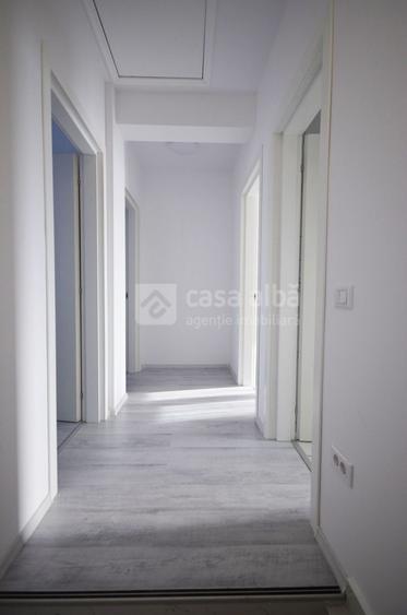 Popas Pacurari, casa moderna de inchiriat, P+E, 2 locuri de parcare