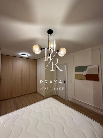Apartament 2 camere, mobilat, finisaje de lux, complex PREMIUM Columna VIVO!!