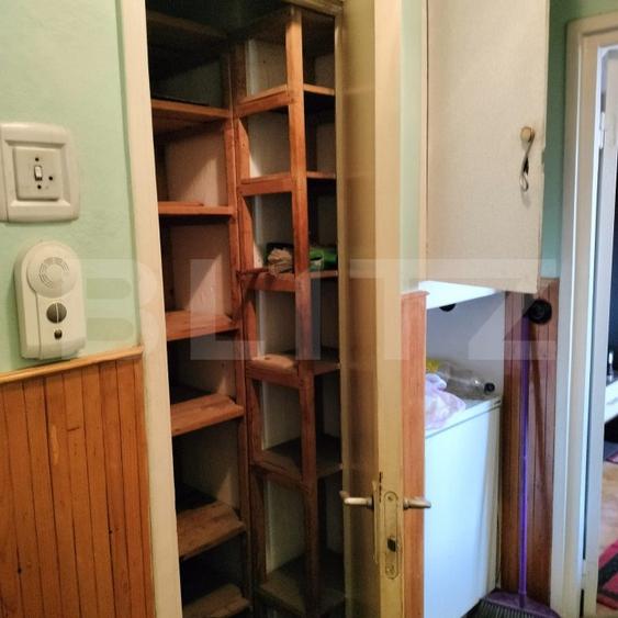 Apartament cu 2 camere, 35 mp, zona Mureseni