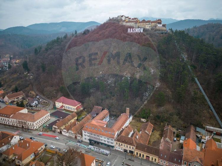 COMISION 0% | CASA SASEASCA | LA ROSU | CENTRU | RASNOV