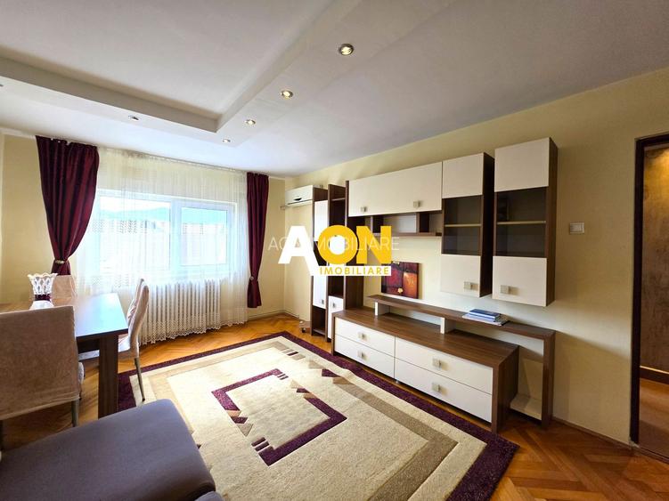 Apartament 3 camere, etaj 2, mobilat, utilat, zona Tolstoi Cetate - 2