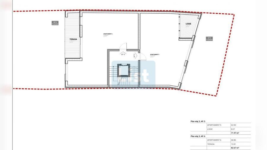 Comision 0%! Teren bloc, autorizat, Semicentral