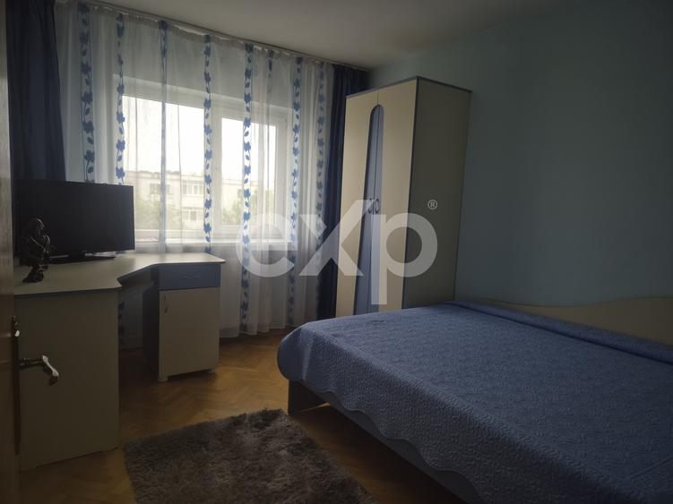 De închiriat apartament 3 camere in Pitești Popa Sapca