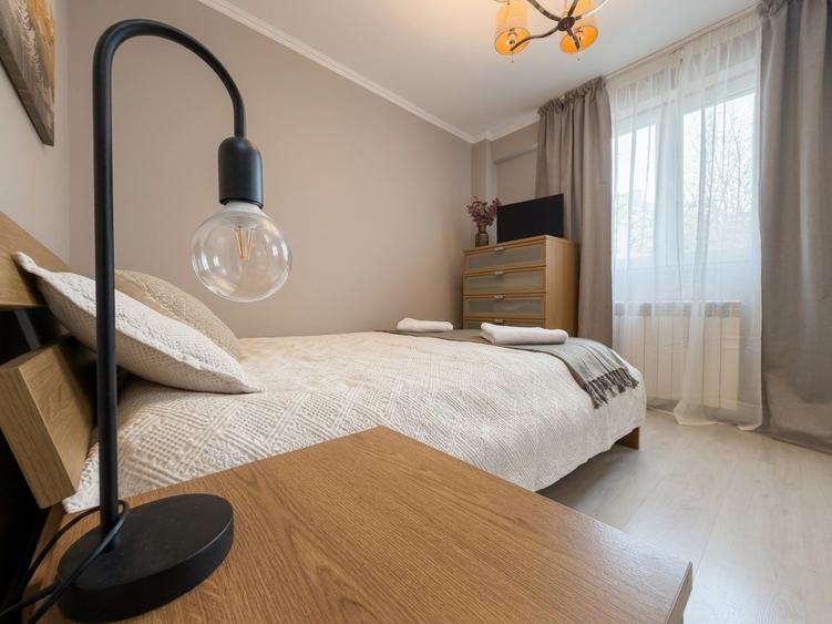 Apartament cochet, Dorobanti cu Stefan cel Mare