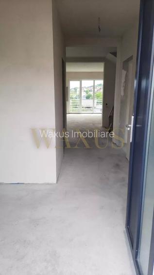 Duplex premium lângă Auchan Iris 186 mp utili Teren 252 mp NZEB | Panoramă - 6
