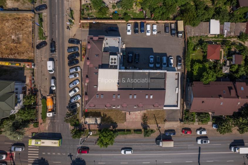 AFUMATI - BUCURESTI-URZICENI, SPATIU COMERCIAL 500 MP, ETAJ 1!