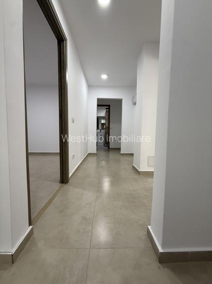 Apartament lux, 4 camere, 84 mp utili + 2 balcoane - COMPLEXUL STUDENTESC