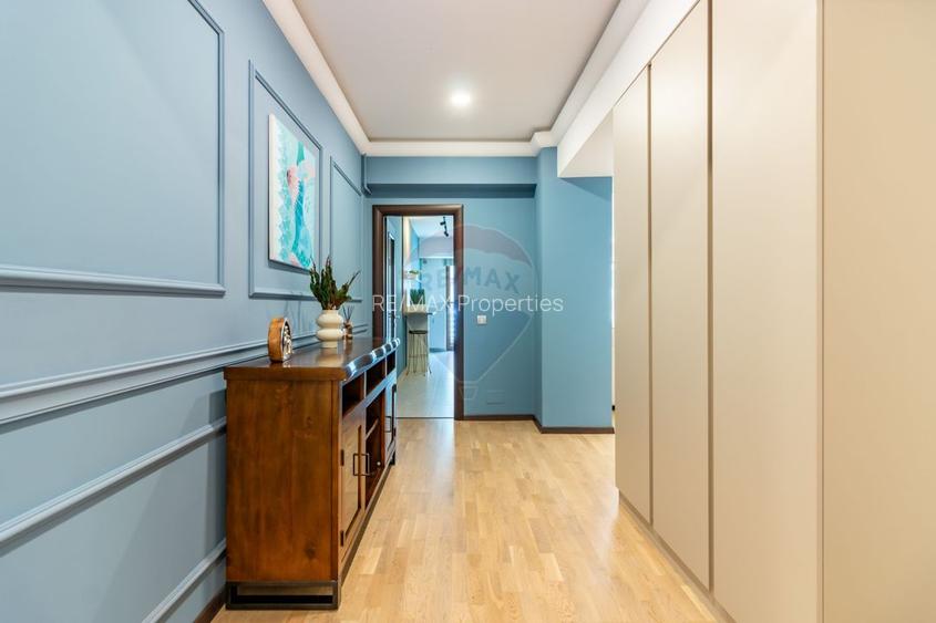 Apartament cu 4 camere | 119 mp | 1/6 | Herăstrău | parcare - 14