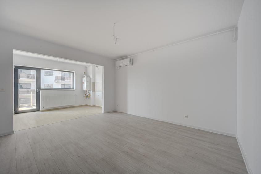 Studio dublu | orientare SUD | HILS Republica