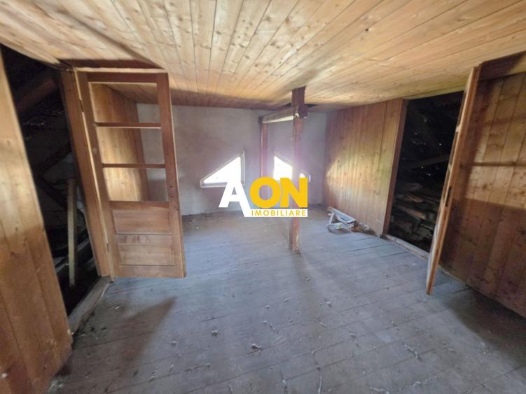 Spatiu birouri la casa, in curs de amenajare, 100 mp, Cetate