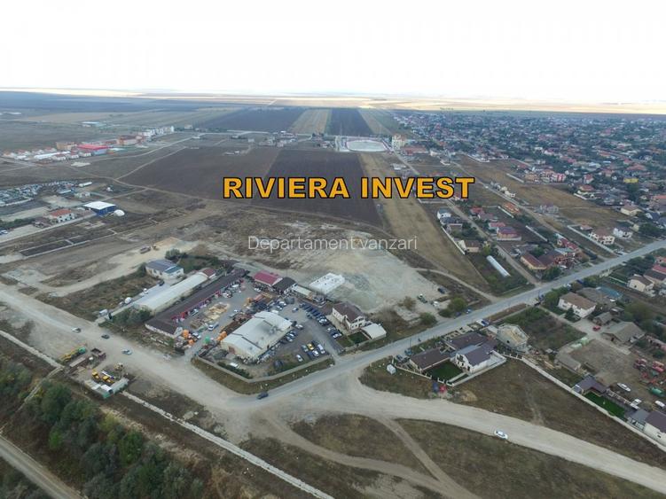 Cumpana-Teren intravilan 26079 mp cu , parcelabil, cu deschidere la trei strazi - 4