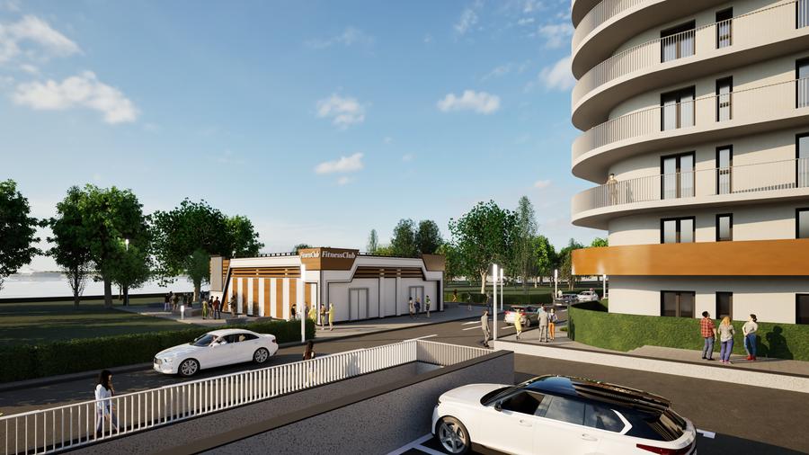 Start vânzări Tomis Tower II