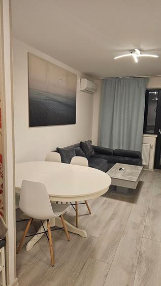Apartament 2 camere mobilat lux Hils Pallady