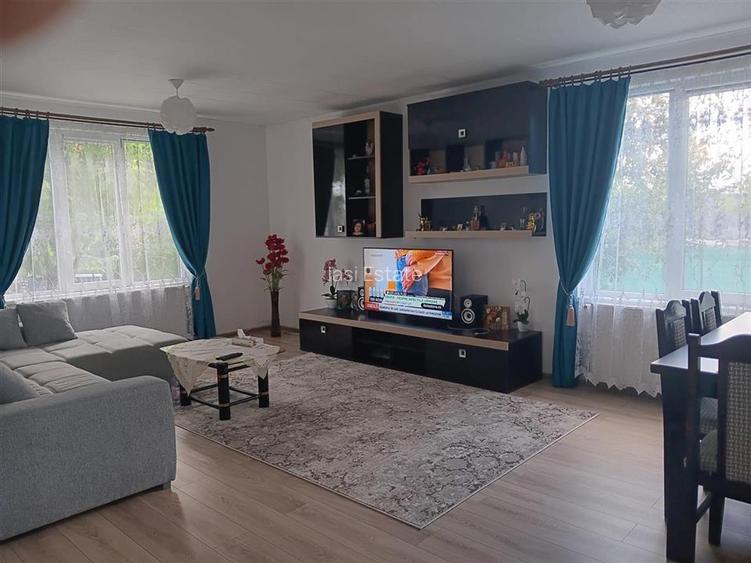 Dorobant VILA D+M+Pod  SU = 200mp  TEREN 1200mp amenajat (pot locui doua familii - 6