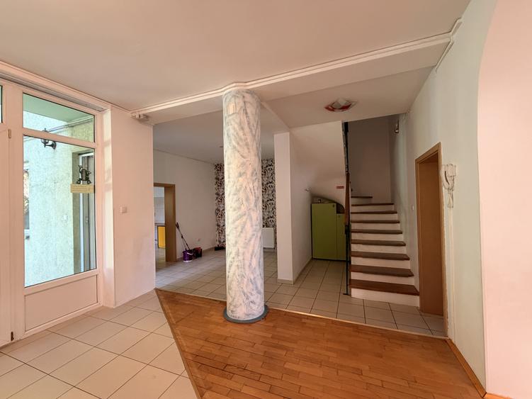 Casa individuala 5 camere, 200 mp curte, terasa, garaj - Simion Barnutiu
