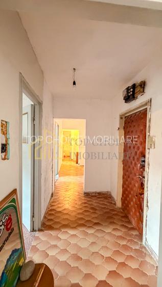 3 CAMERE ETAJ 1/10 - DECOMANDAT - 2 BALCOANE - DECOMANDAT - 19