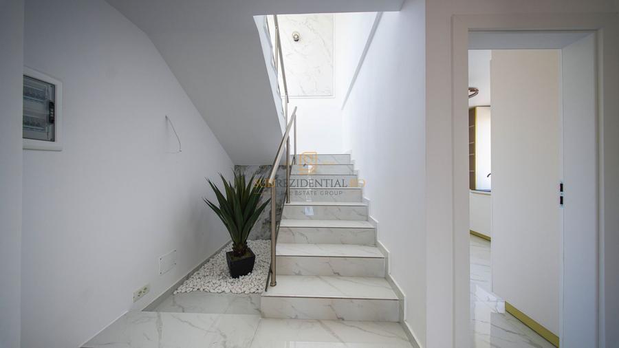 Vila individuala cu 4 camere, Bragadiru-Str. Crisul Repede