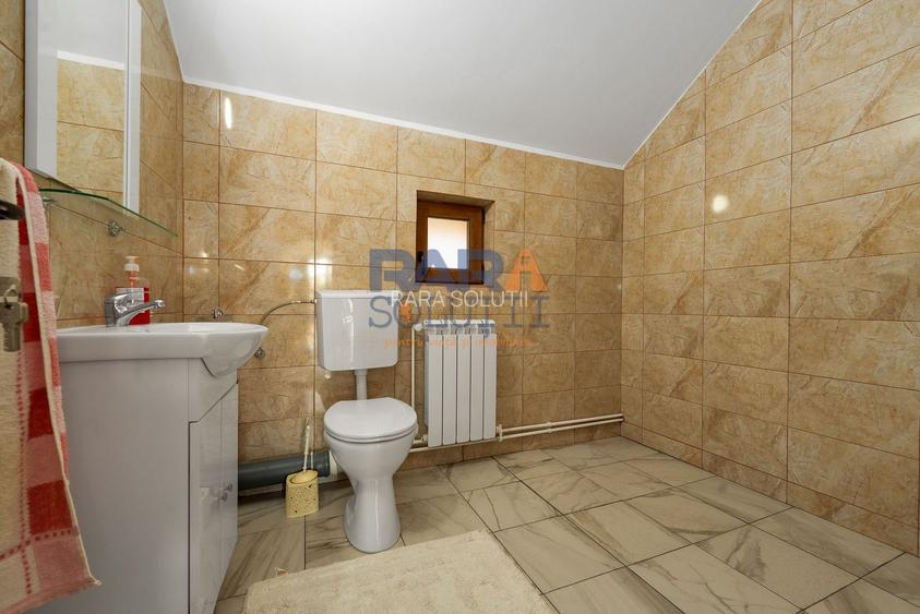 Gospodărie, casă nouă (2024), 170 mp, 6.300 mp intravilan, 0% comision - 17