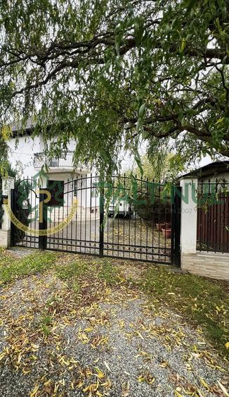 Casă singur în curte, Tălmaciu – teren 500 mp, 4 dormitoare, mobilată complet