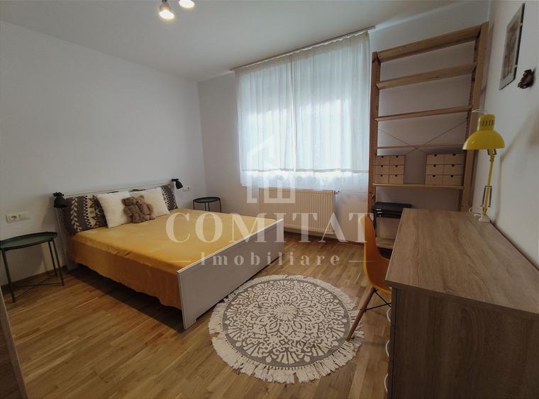Apartament cu 3 camere | Grădină proprie | Cartierul Europa