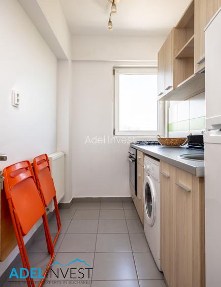 KOGALNICEANU | 2 CAMERE MOBILATE MODERN - 15