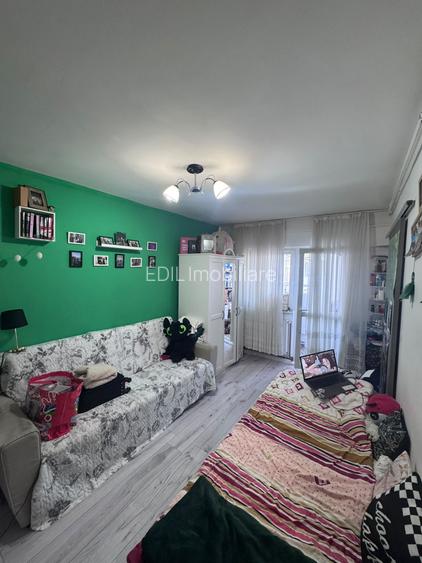 Garsonieră Modernă cu Balcon | Mărăști