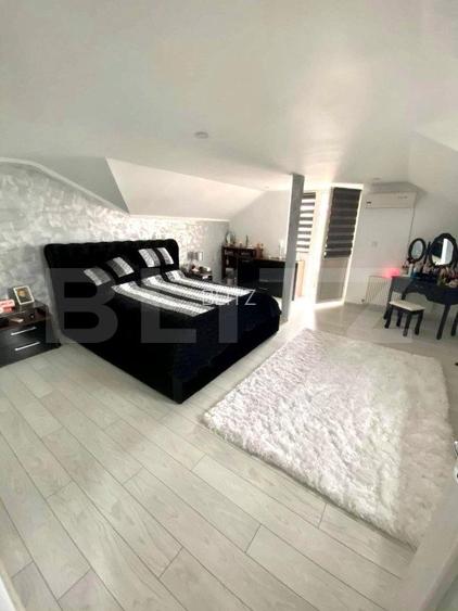 Casa de 260 mp utili, teren de 460 mp, zona Romanesti! - 10