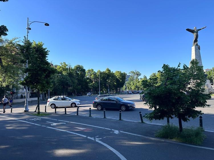 Vila interbelică în zona Aviatorilor