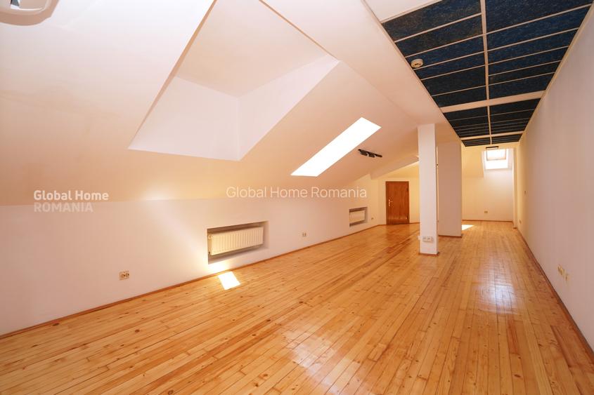 Vilă 17 Camere | 386 MP | 3 Intrări | Plantelor – Foișorul de Foc - 22