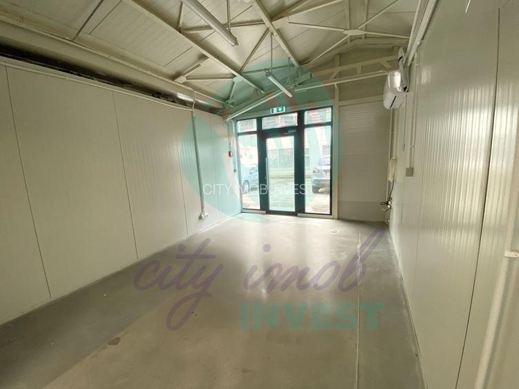 Spatii comerciale cu acces din exterior, Piata Delfinului - 2