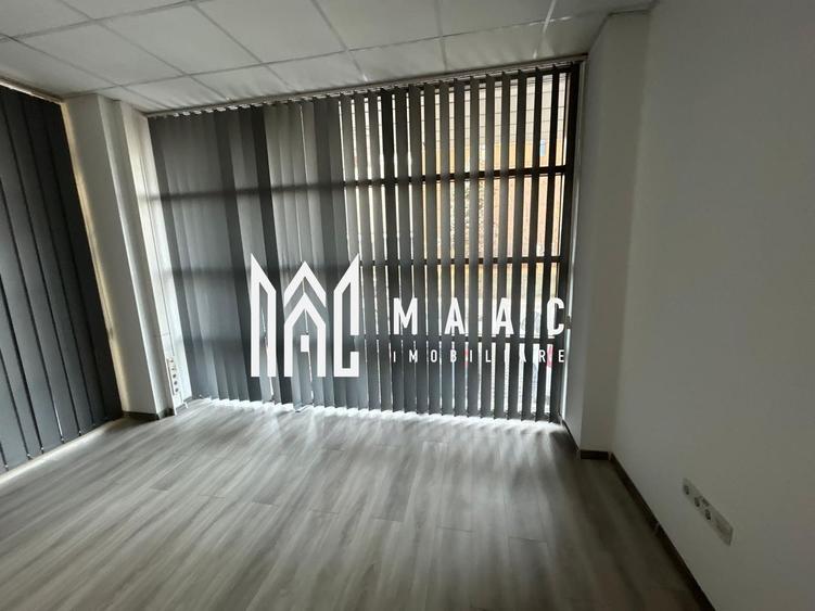 Spațiu de închiriat – Parter clădire – 201 mp + terasă – Hipodrom 2, Sibiu