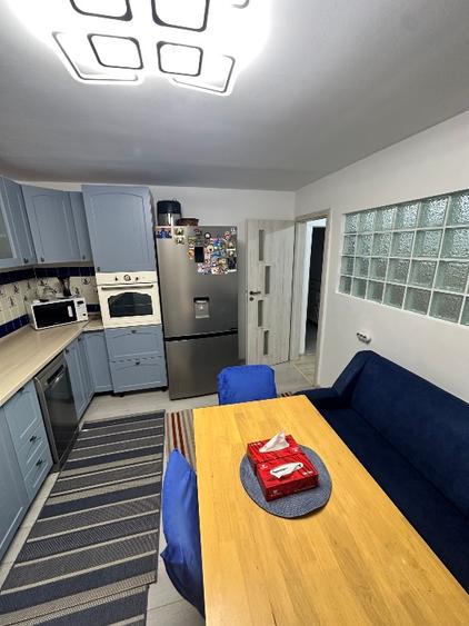 Apartament mobilat și utilat top, 108 mp, 4 camere, confort 1, ideal familoo