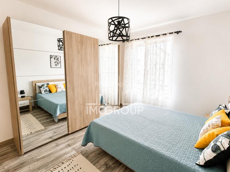 Apartament cu 2 camere decomandate de închiriat - 2