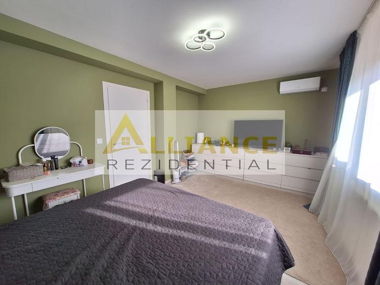 DUPLEX P+1+M - 4 CAMERE 2 BAI - TREND RESIDENCE