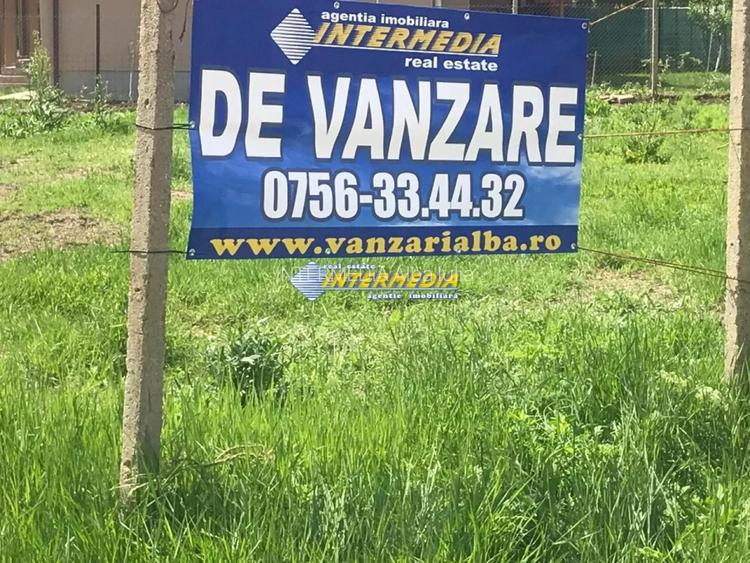 TEREN CU PROIECT I CASA PE UN NIVEL I 471 MP I CETATE I ZONA FOARTE BUNA I - 2