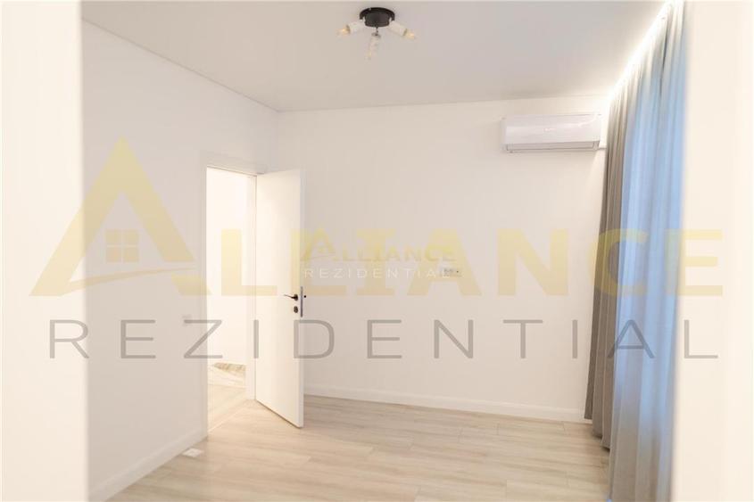 - APARTAMENT TIP DUPLEX - 3 CAMERE 3 BAI - 119MP - SCARA INTERIOARA