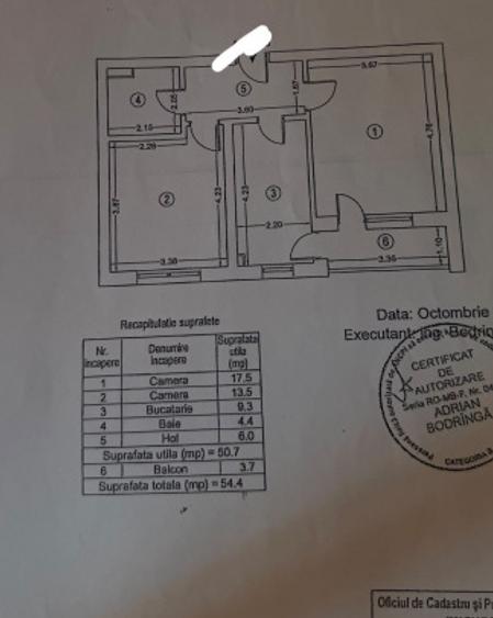 Apartament  Premium 2 camere Lujerului | Exigent | Faza 4